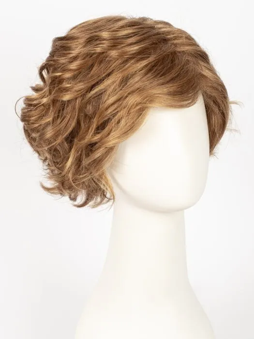 Meg | Synthetic Lace Front Wig (Basic Cap)