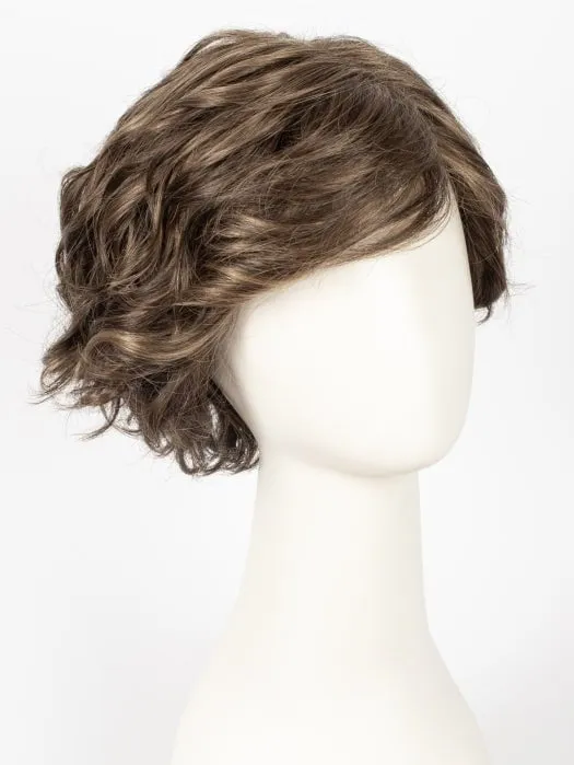 Meg | Synthetic Lace Front Wig (Basic Cap)