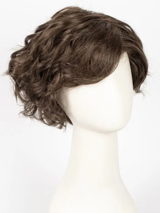 Meg | Synthetic Lace Front Wig (Basic Cap)