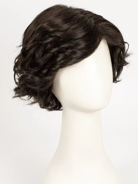 Meg | Synthetic Lace Front Wig (Basic Cap)