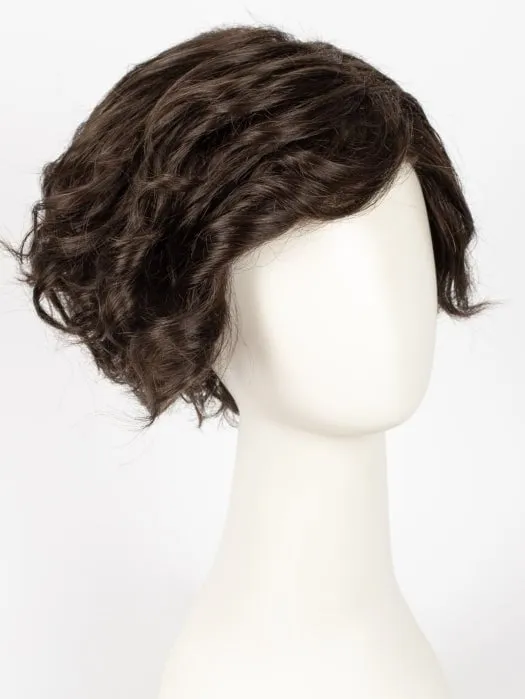 Meg | Synthetic Lace Front Wig (Basic Cap)
