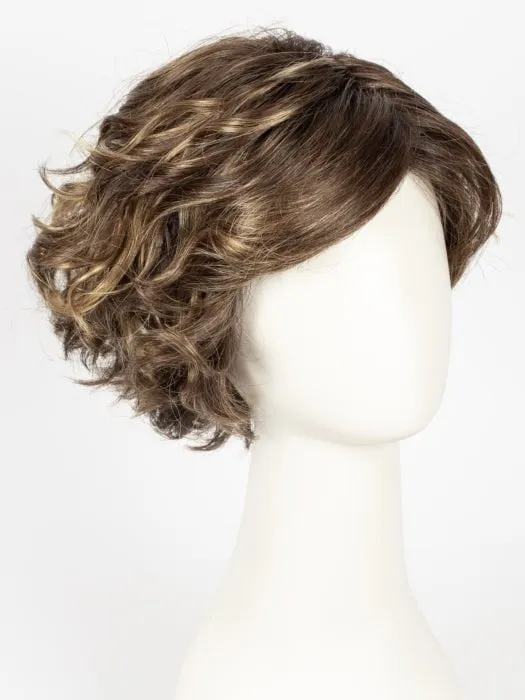 Meg | Synthetic Lace Front Wig (Basic Cap)