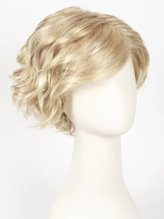 Meg | Synthetic Lace Front Wig (Basic Cap)