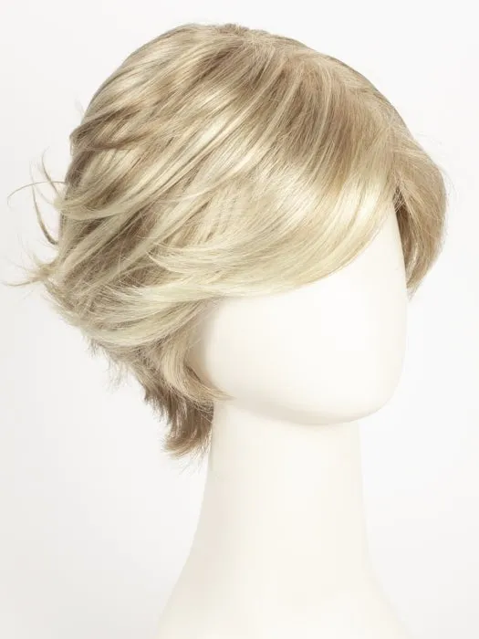 Meg | Synthetic Wig (Double Mono & Hand-Tied)