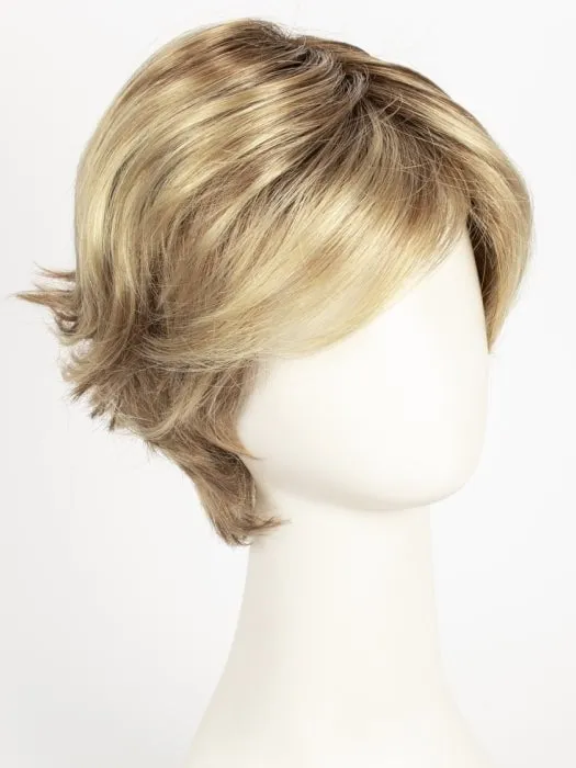 Meg | Synthetic Wig (Double Mono & Hand-Tied)