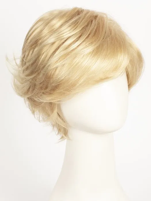 Meg | Synthetic Wig (Double Mono & Hand-Tied)