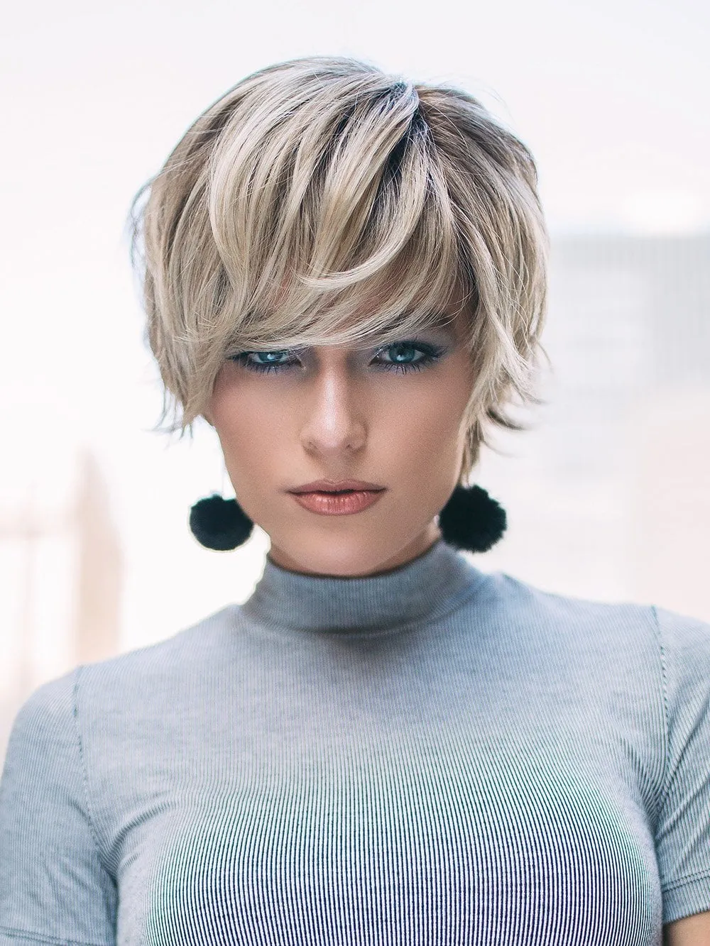Meg | Synthetic Wig (Double Mono & Hand-Tied)