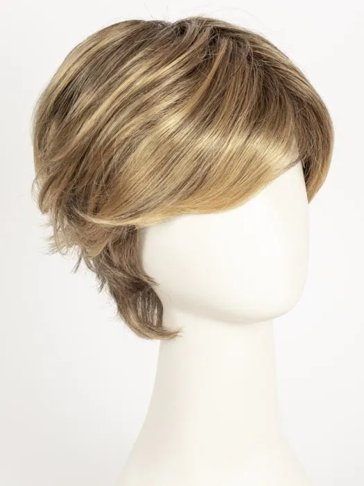 Meg | Synthetic Wig (Double Mono & Hand-Tied)