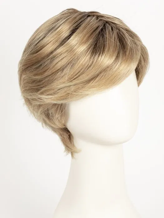 Meg | Synthetic Wig (Double Mono & Hand-Tied)