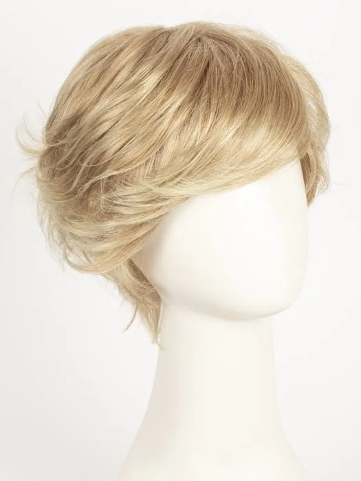 Meg | Synthetic Wig (Double Mono & Hand-Tied)