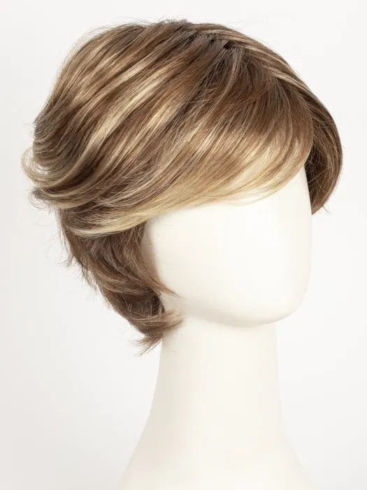Meg | Synthetic Wig (Double Mono & Hand-Tied)