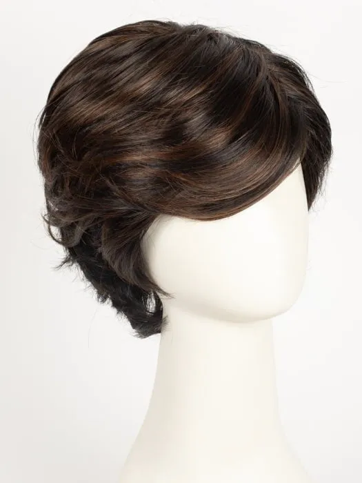 Meg | Synthetic Wig (Double Mono & Hand-Tied)