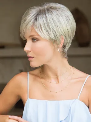 Megan | Synthetic Wig (Basic Cap)