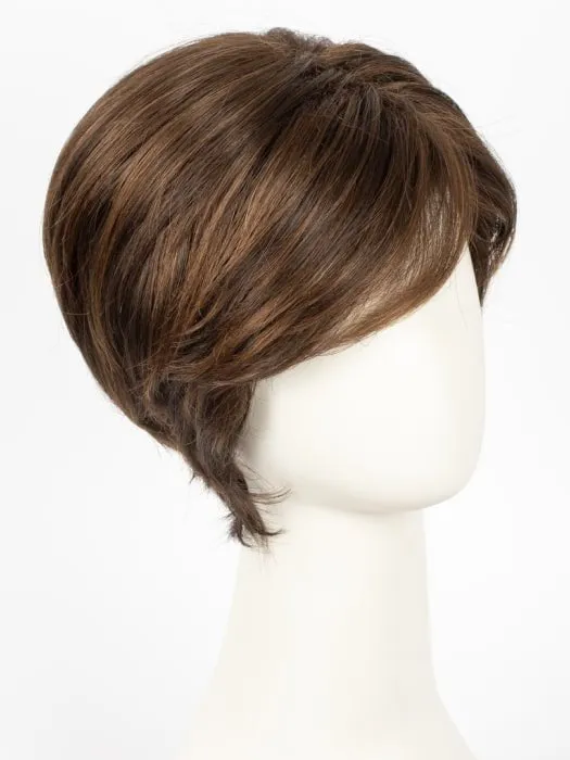 Megan | Synthetic Wig (Basic Cap)