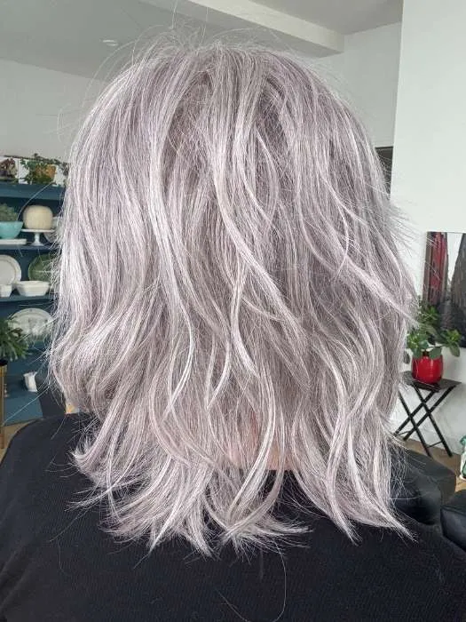 Mellow | Synthetic Lace Front Wig