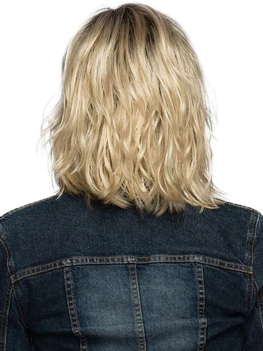 Mellow | Synthetic Lace Front Wig