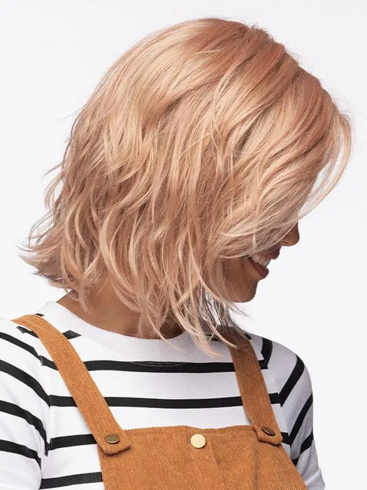 Mellow | Synthetic Lace Front Wig