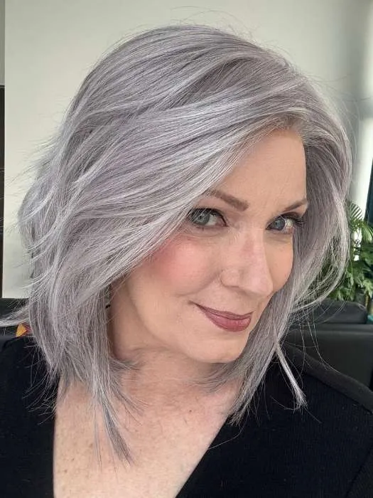 Mellow | Synthetic Lace Front Wig