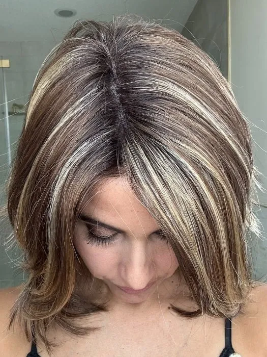 Mellow | Synthetic Lace Front Wig