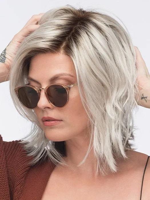 Mellow | Synthetic Lace Front Wig