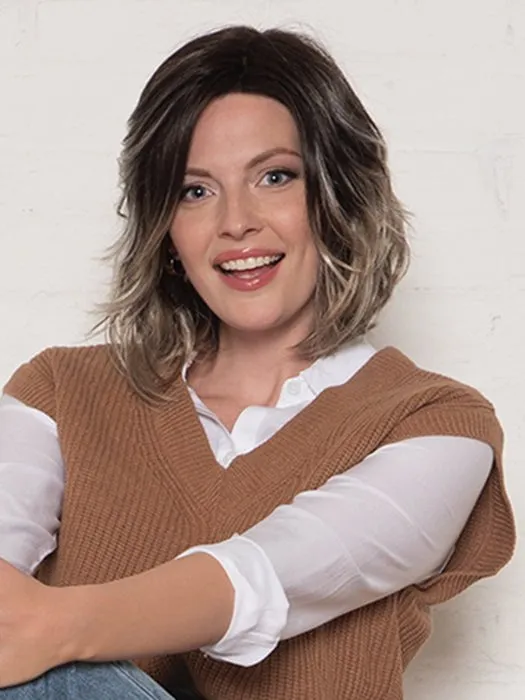 Mellow | Synthetic Lace Front Wig