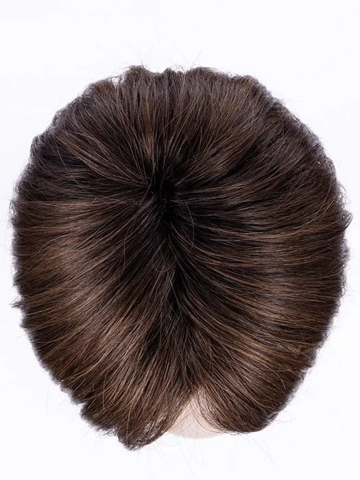 Melody Large | Synthetic Lace Front Wig (Mono Top)