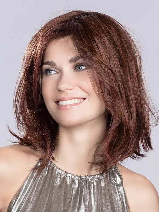 Melody | Synthetic Lace Front Wig (Mono Top)