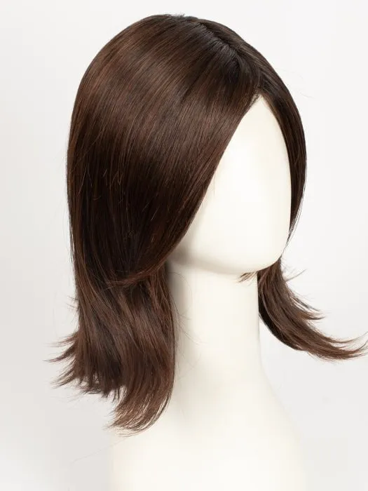 Melody | Synthetic Lace Front Wig (Mono Top)