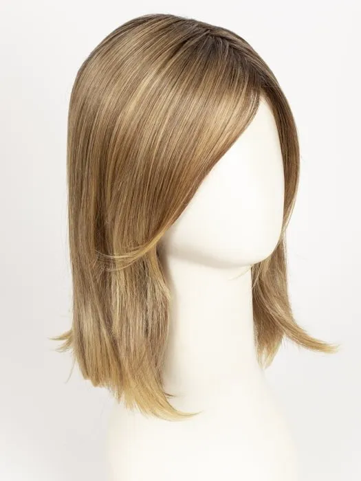 Melody | Synthetic Lace Front Wig (Mono Top)