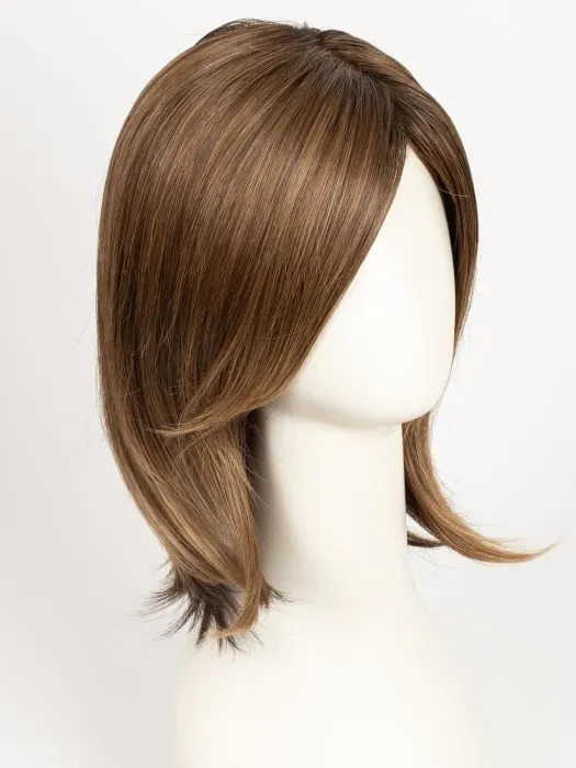 Melody | Synthetic Lace Front Wig (Mono Top)