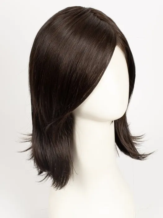 Melody | Synthetic Lace Front Wig (Mono Top)