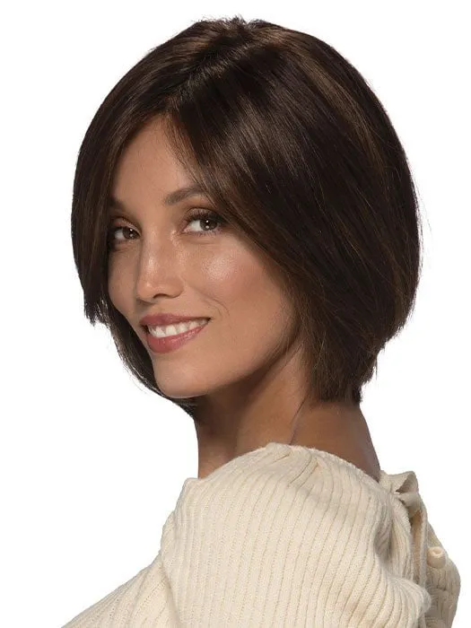 Meritt | Synthetic Lace Front Wig (Mono Top)
