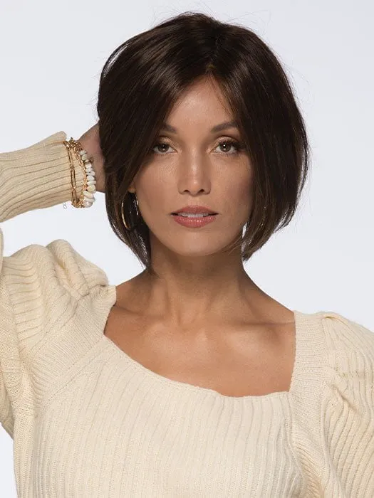 Meritt | Synthetic Lace Front Wig (Mono Top)