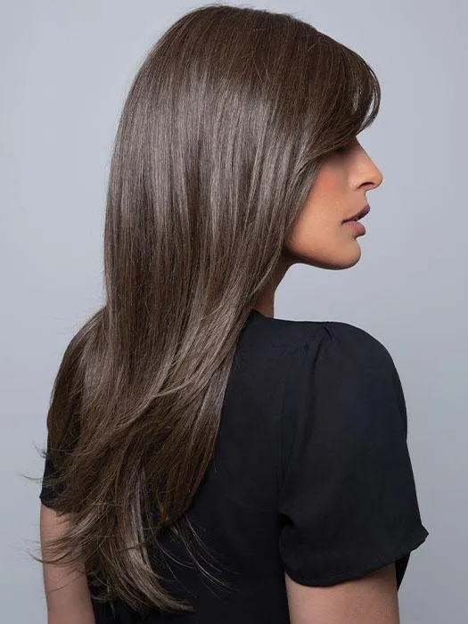 Mesmerized | HF Synthetic Lace Front Wig (Hand-Tied)