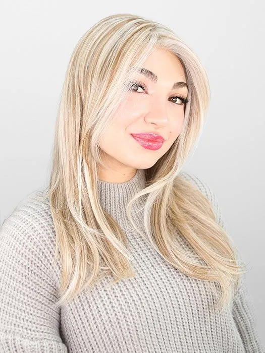 Mesmerized | HF Synthetic Lace Front Wig (Hand-Tied)