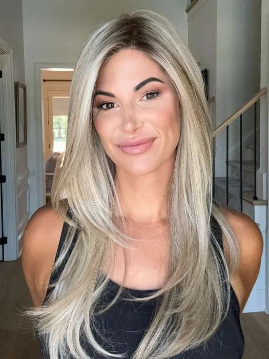 Mesmerized | HF Synthetic Lace Front Wig (Hand-Tied)