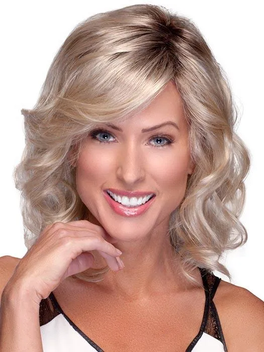 Mia | Synthetic Lace Front Wig (Basic Cap)