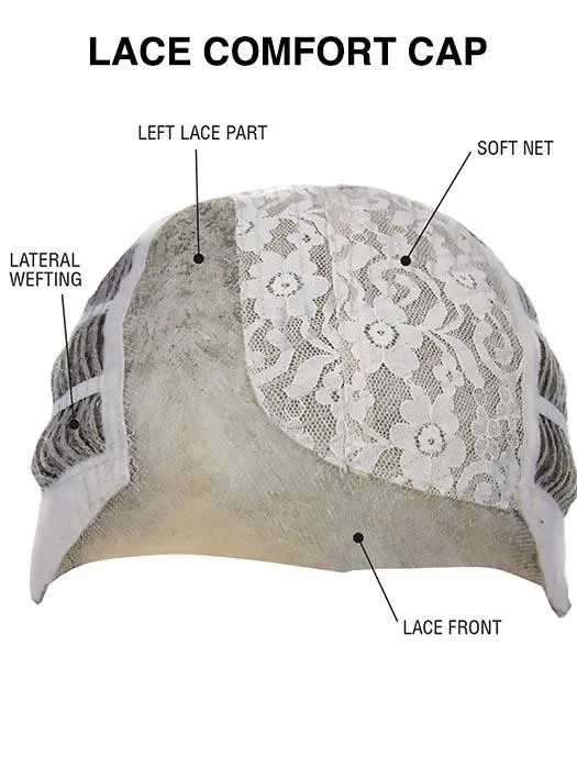 Mia | Synthetic Lace Front Wig (Basic Cap)