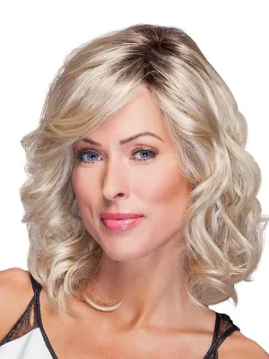 Mia | Synthetic Lace Front Wig (Basic Cap)