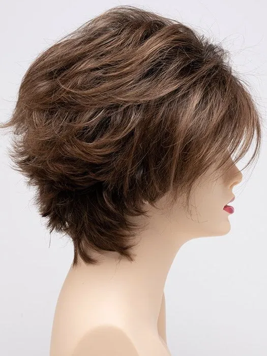 Micki | Synthetic Lace Front Wig (Mono Top)