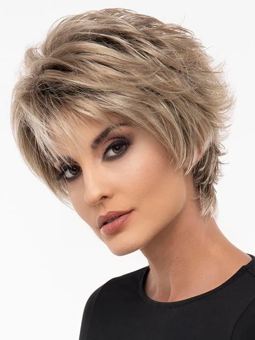 Micki | Synthetic Lace Front Wig (Mono Top)