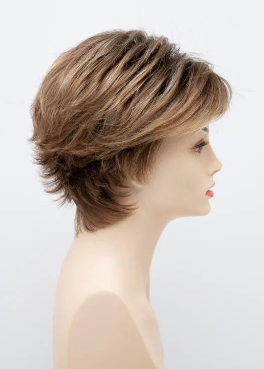 Micki | Synthetic Lace Front Wig (Mono Top)