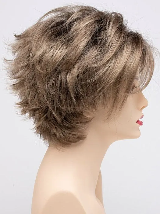 Micki | Synthetic Lace Front Wig (Mono Top)