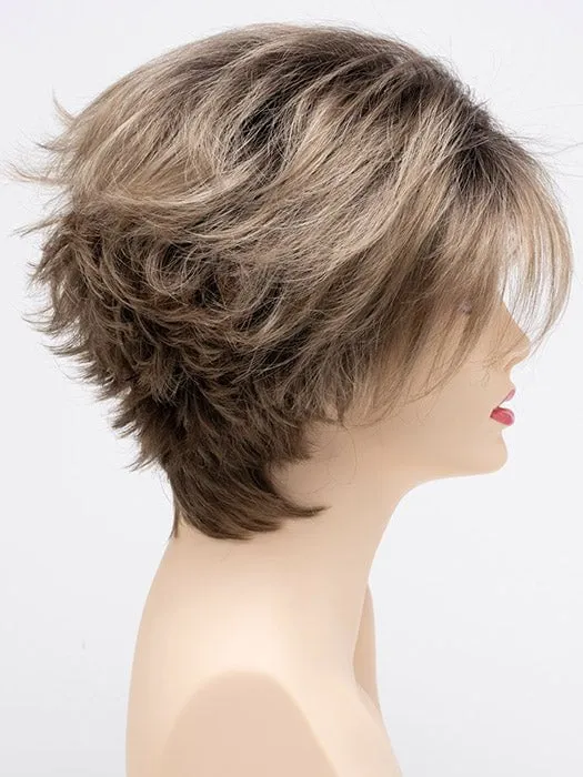 Micki | Synthetic Lace Front Wig (Mono Top)