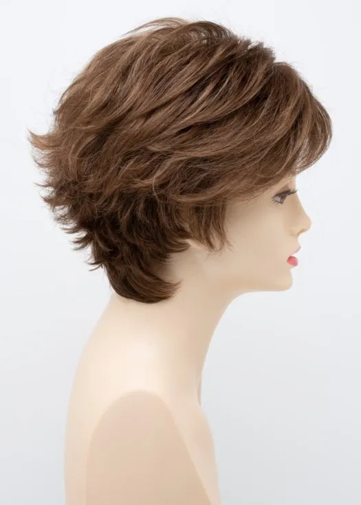 Micki | Synthetic Lace Front Wig (Mono Top)