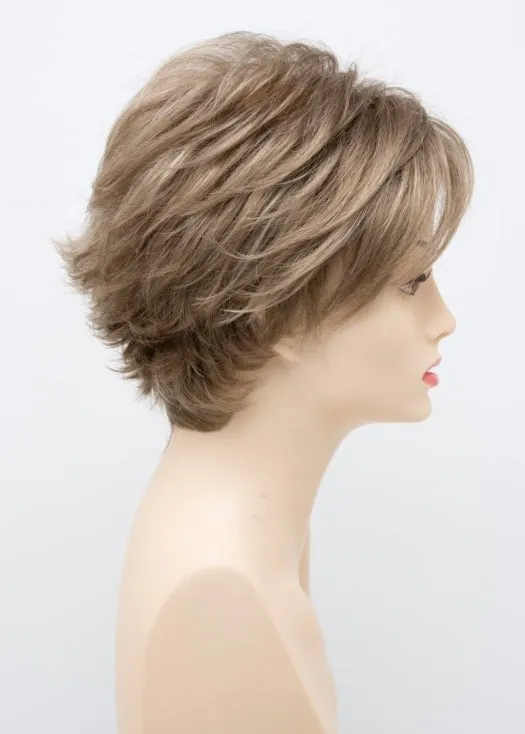 Micki | Synthetic Lace Front Wig (Mono Top)