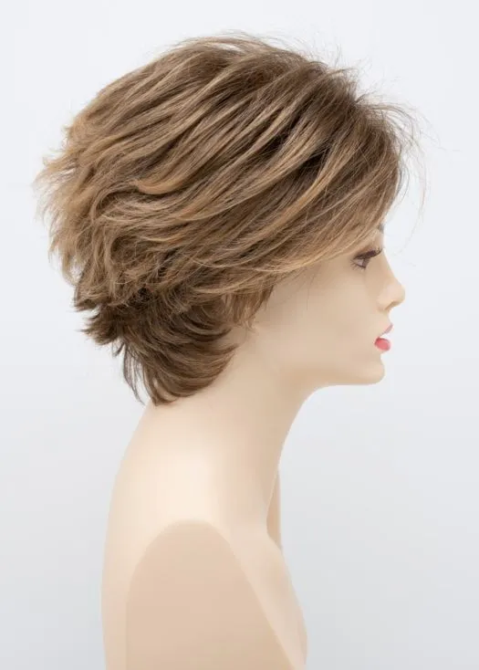 Micki | Synthetic Lace Front Wig (Mono Top)