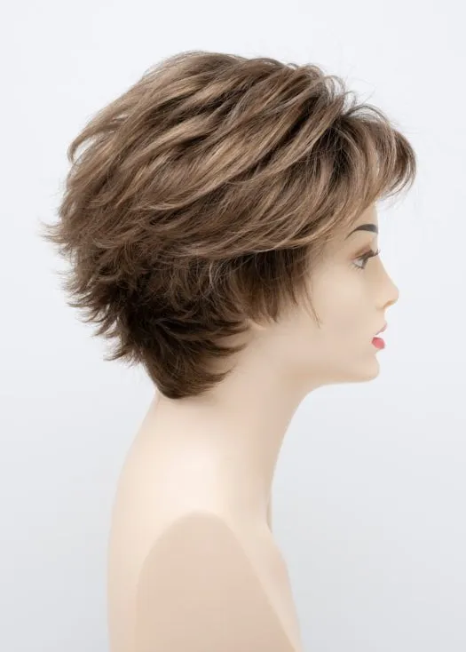 Micki | Synthetic Lace Front Wig (Mono Top)
