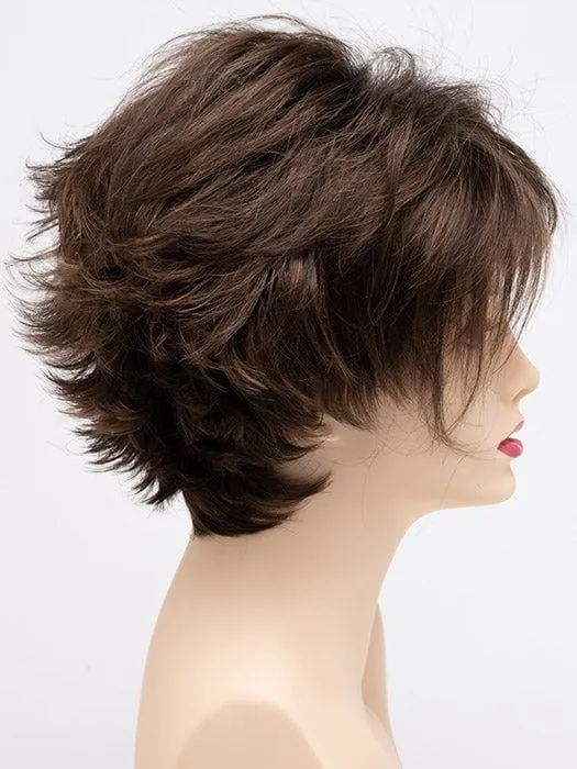 Micki | Synthetic Lace Front Wig (Mono Top)