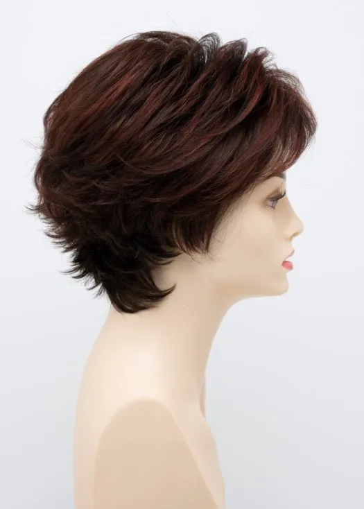 Micki | Synthetic Lace Front Wig (Mono Top)